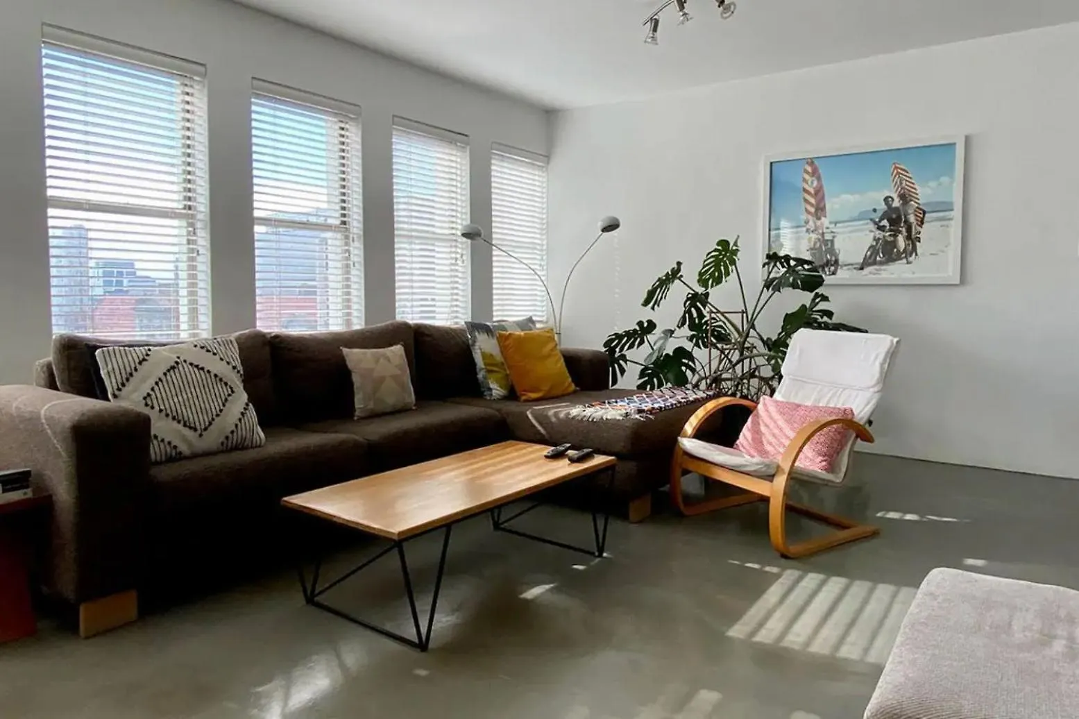 No Load-Shedding Spacious City Oasis With Epic Views Κέιπ Τάουν Διαμέρισμα