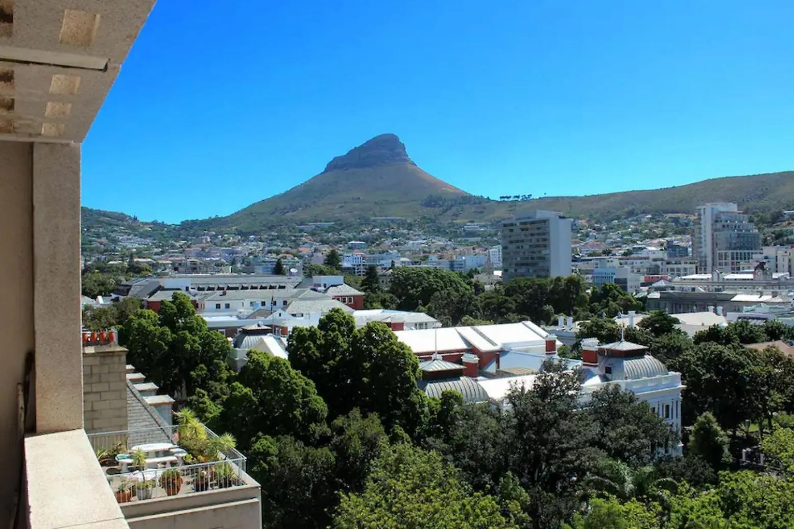 No Load-Shedding Spacious City Oasis With Epic Views Κέιπ Τάουν