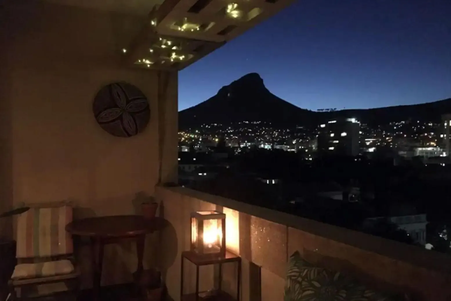 No Load-Shedding Spacious City Oasis With Epic Views Κέιπ Τάουν