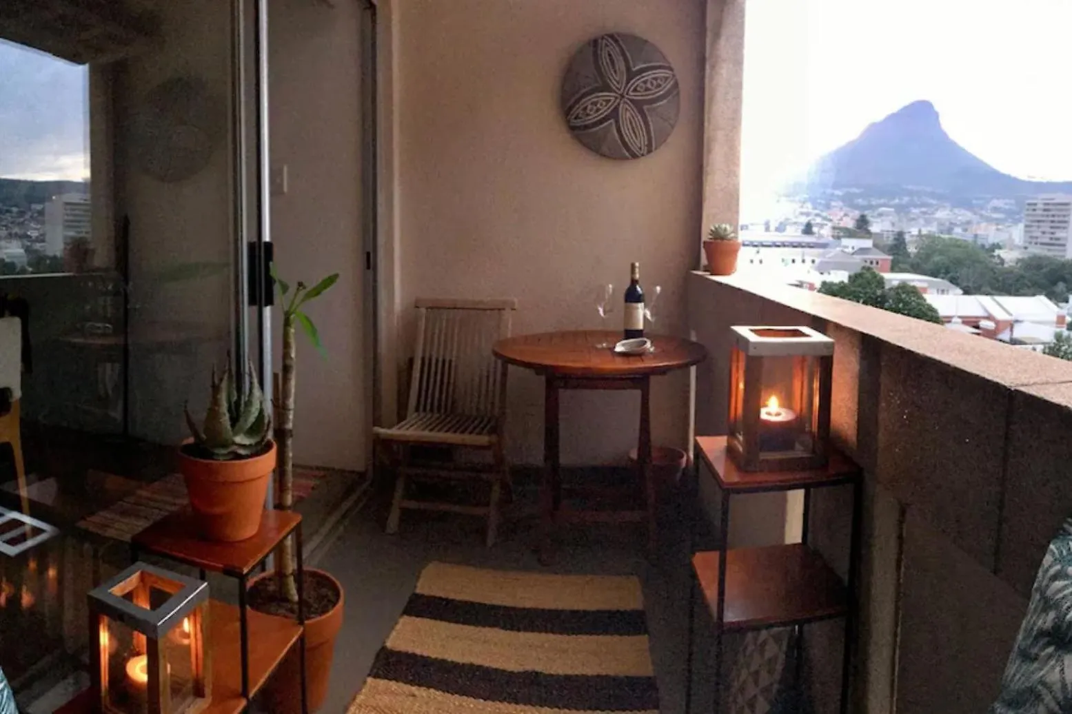 No Load-Shedding Spacious City Oasis With Epic Views Κέιπ Τάουν
